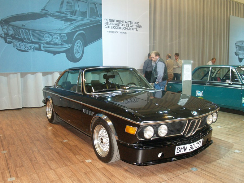 BMW 3.0 CSL (E9) (1972)
