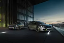 Peugeot 508 Sport Engineered – najmocniejsza wersja „508-ki”