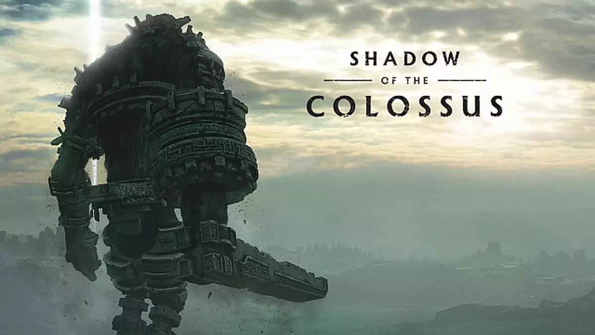 Recenzja Shadow of the Colossus. Remake prawie idealny