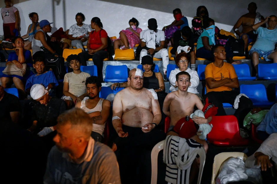 BBC | Foto: REUTERS/Maxwell Briceno