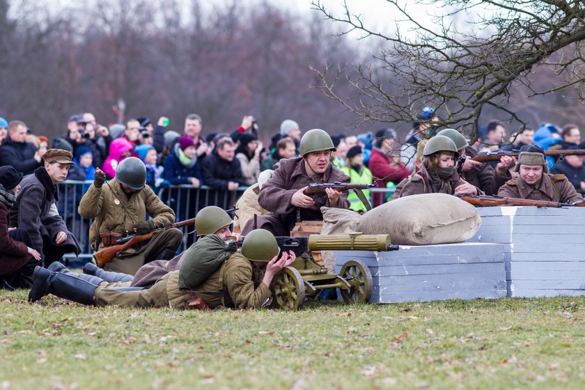 Wielka bitwa na poznańskiej Cytadeli