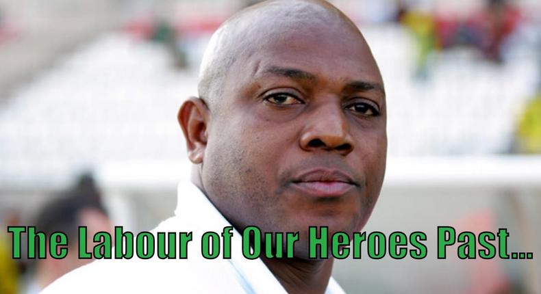 New episode of Akah Bants pays tribute to late Stephen Keshi 