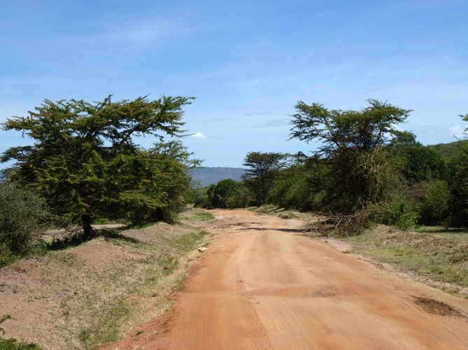 Każdy choć raz w życiu powinien pójść taką drogą...