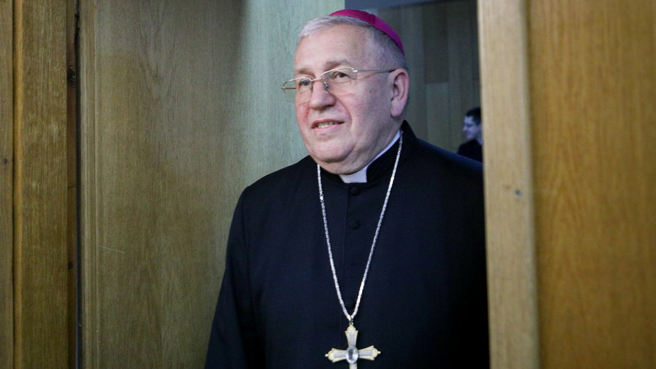 Bp. Jerzy Mazur