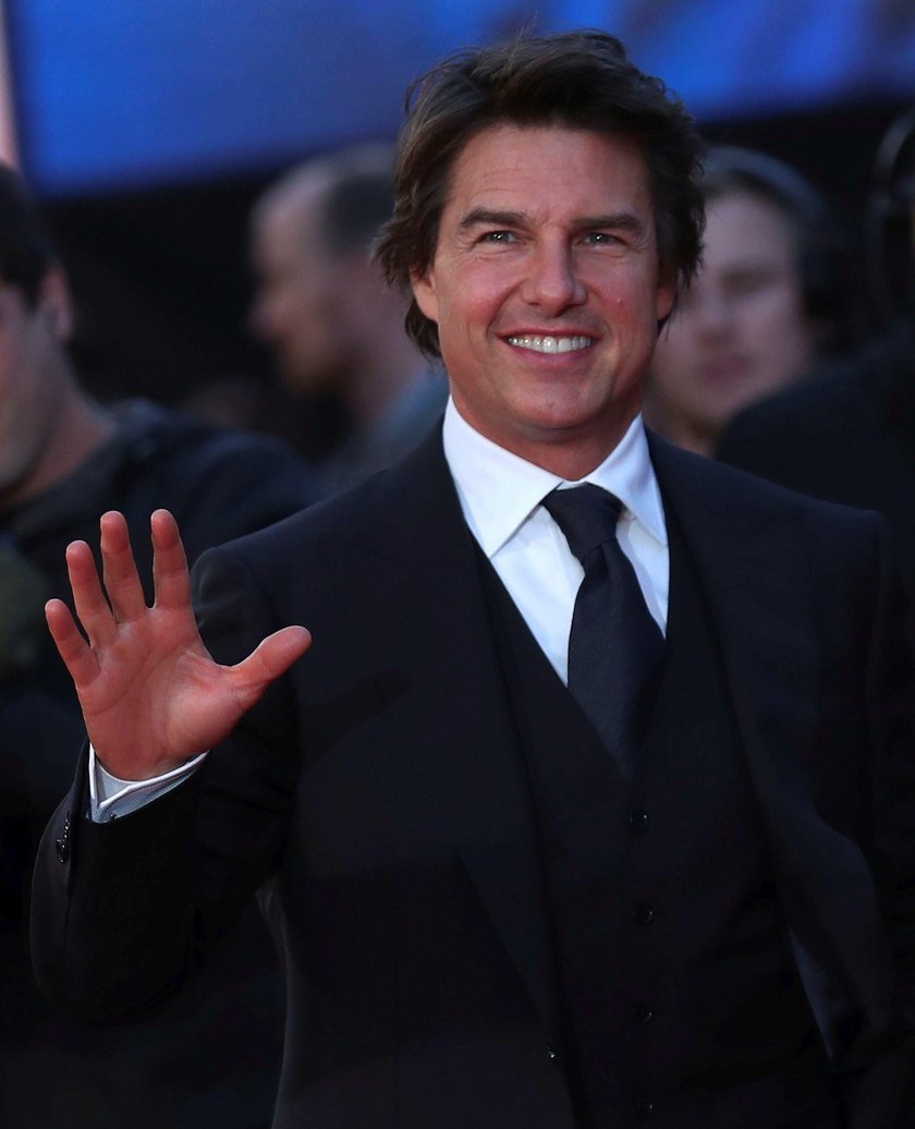 Tom Cruise