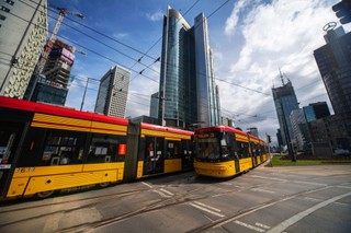 Kulminacja tramwajowego boomu za pieniądze z Unii