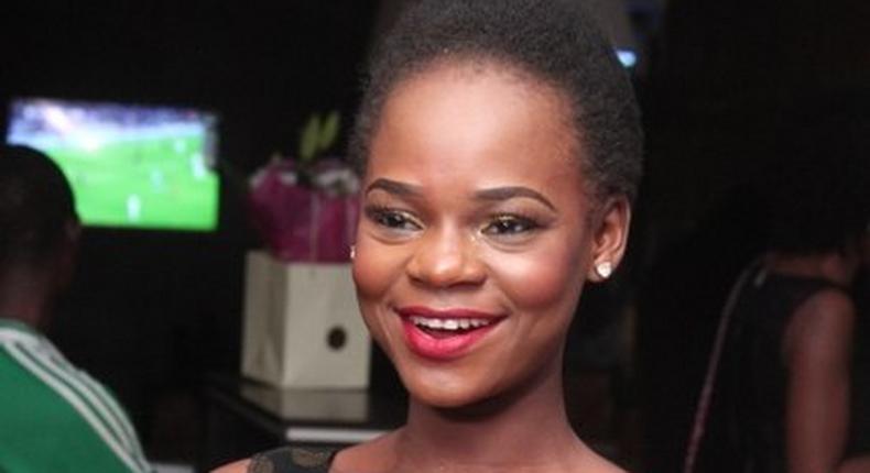 Olajumoke Orisaguna at IWD event