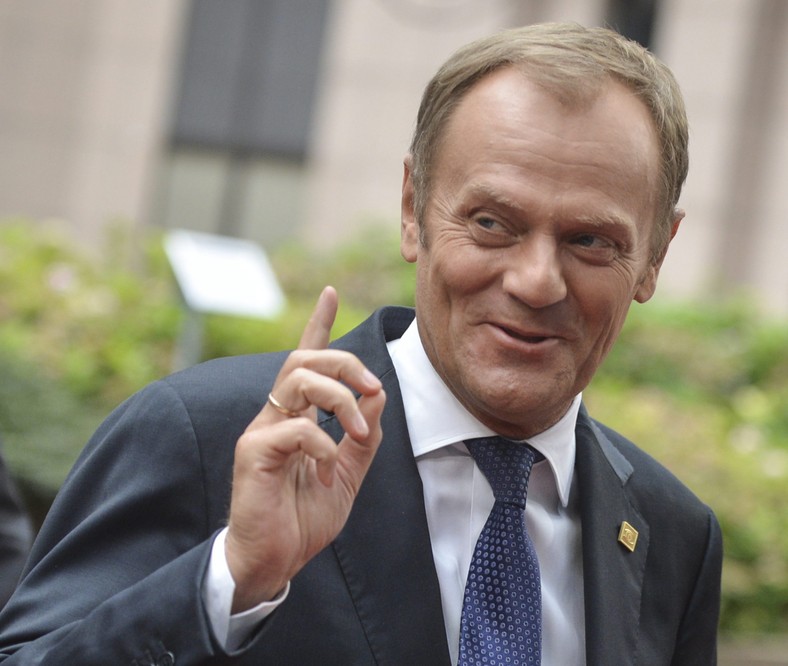 Donald Tusk 