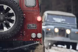 Land Rover Defender: poniżej 6 s do 100 km/h