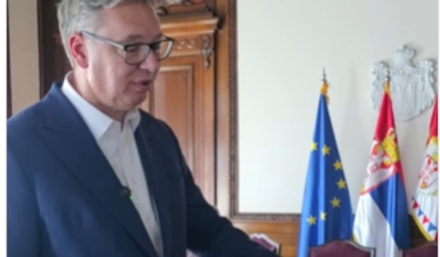 Aleksandar Vučić o platformi 