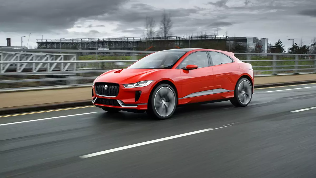 Jaguar I-Pace