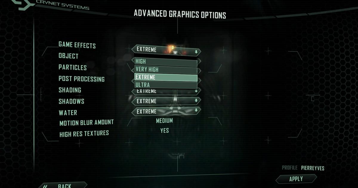 Как запустить crysis 1 на directx 12