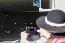 Na Zakopiance... tworzą się korki. "Nie sugerujcie się nawigacją!"