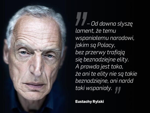 rylski, eustachy, cytaty, 