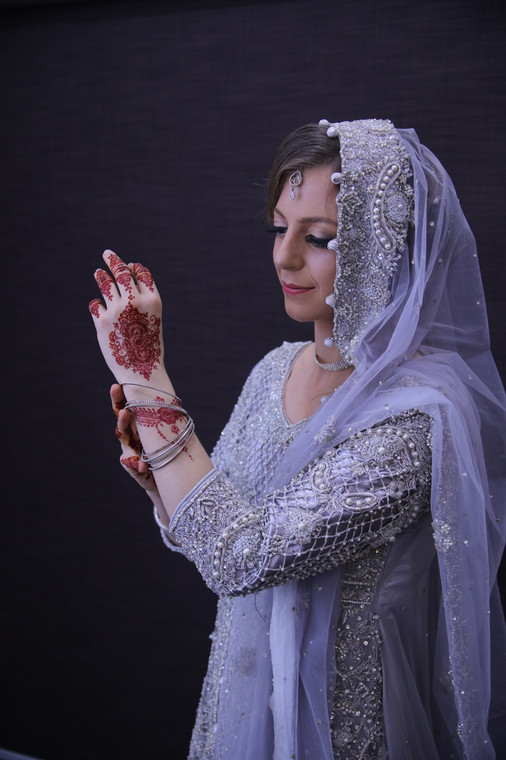 Ania wyszła za Pakistańczyka