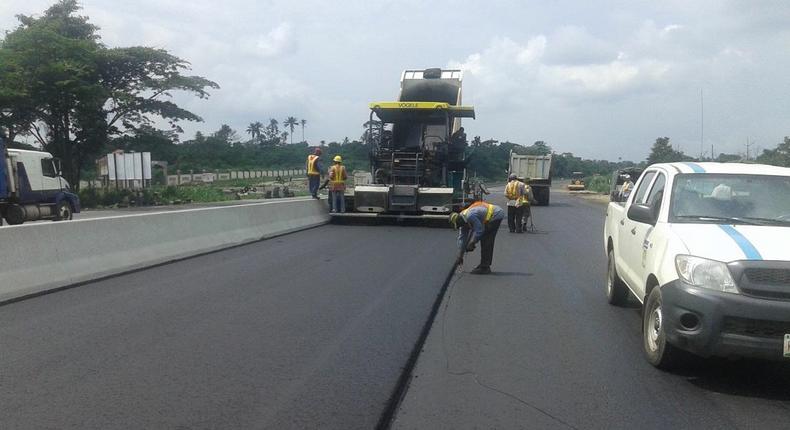 FG assures timely completion of 414 km Aba–Port Harcourt Road project (NAN)