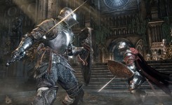 Oto najtrudniejsza gra tego roku. RECENZJA 'Dark Souls III'