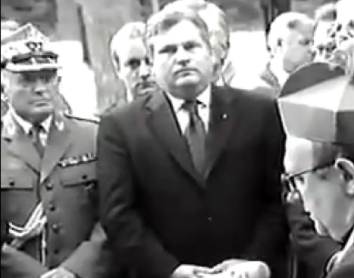 Aleksander Kwaśniewski w Charkowie