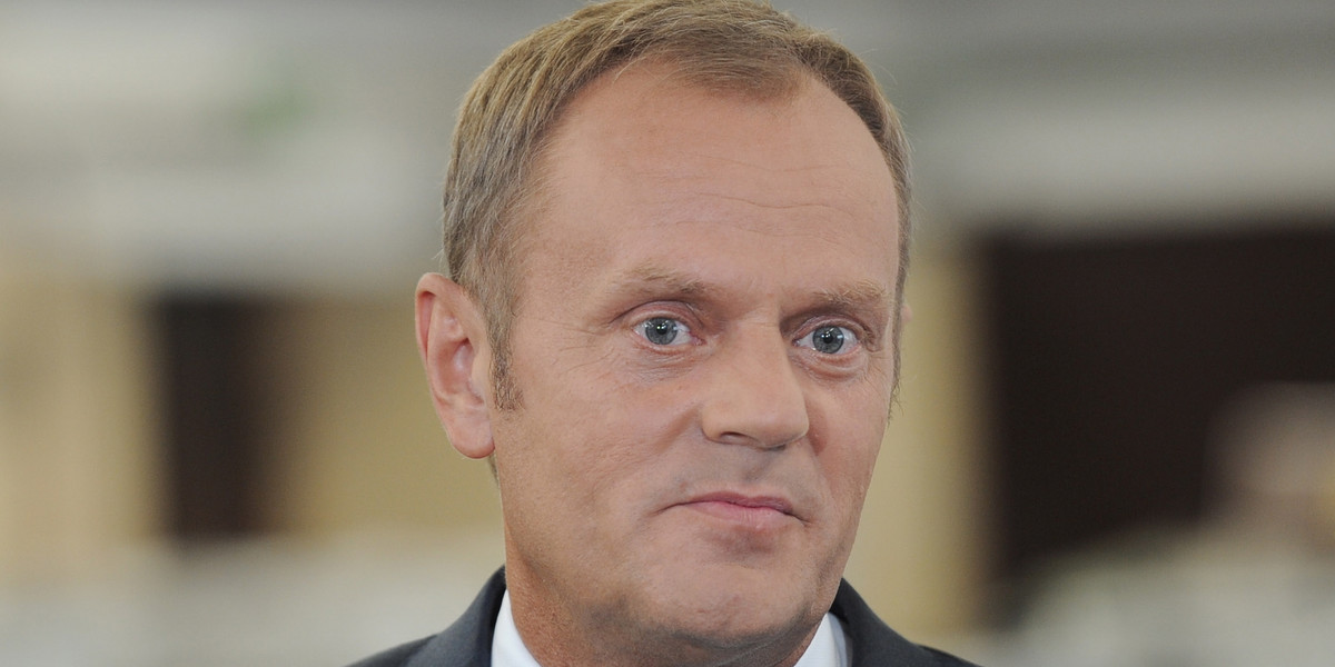 donald tusk