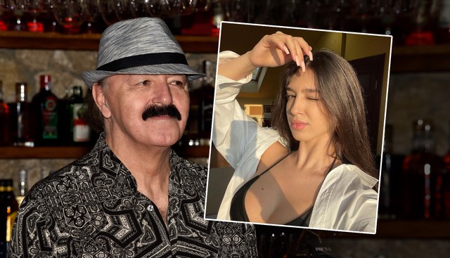 Đina i Haris Džinović (Foto: Ringier/Snežana Krstić/Instagram/djinadzinovic)