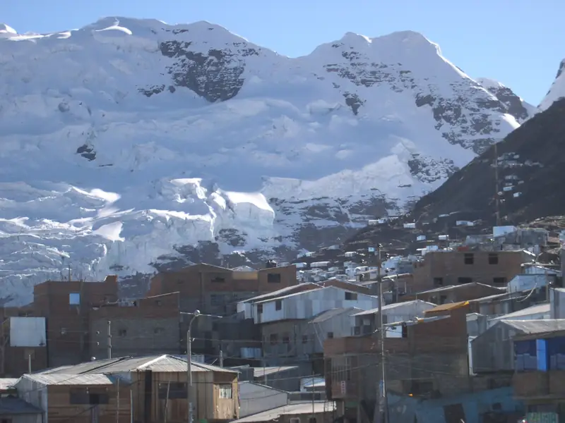 La Rinconada, Peru