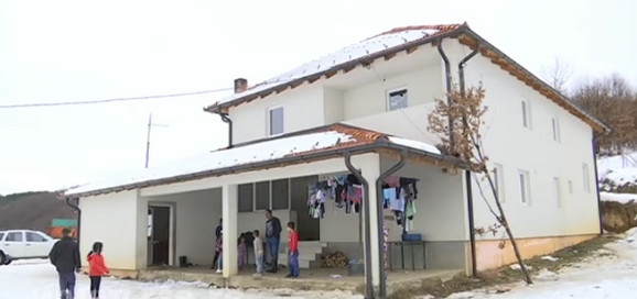 Kuća porodice Čakarević