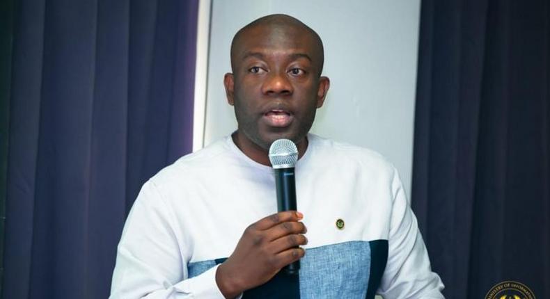 “You were quiet when your candidate was politicizing COVID-19 – Oppong Nkrumah