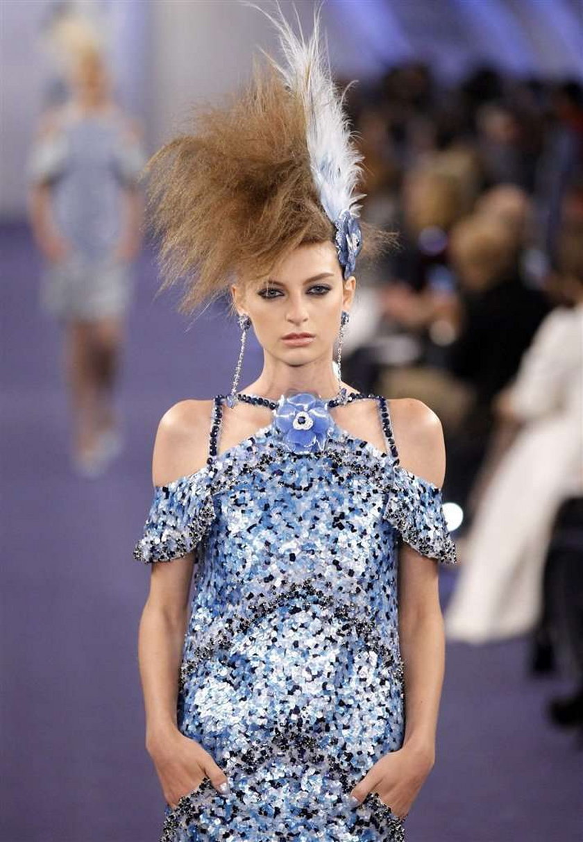 Chanel haute couture 2012