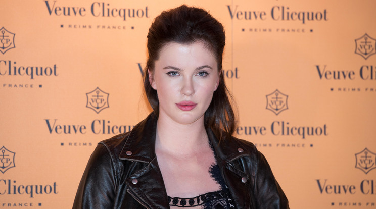 Ireland Baldwin
édesanyjától örökölte szépségét /Forrás:Northfoto