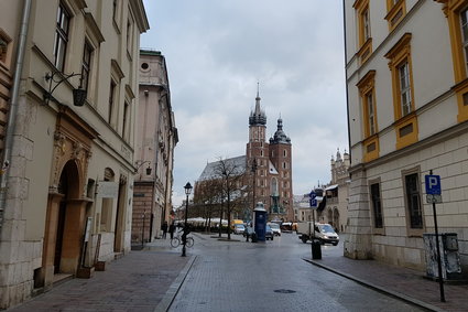 Taxify uruchomiło swoje usługi w Krakowie. Uber ma konkurenta pod Wawelem