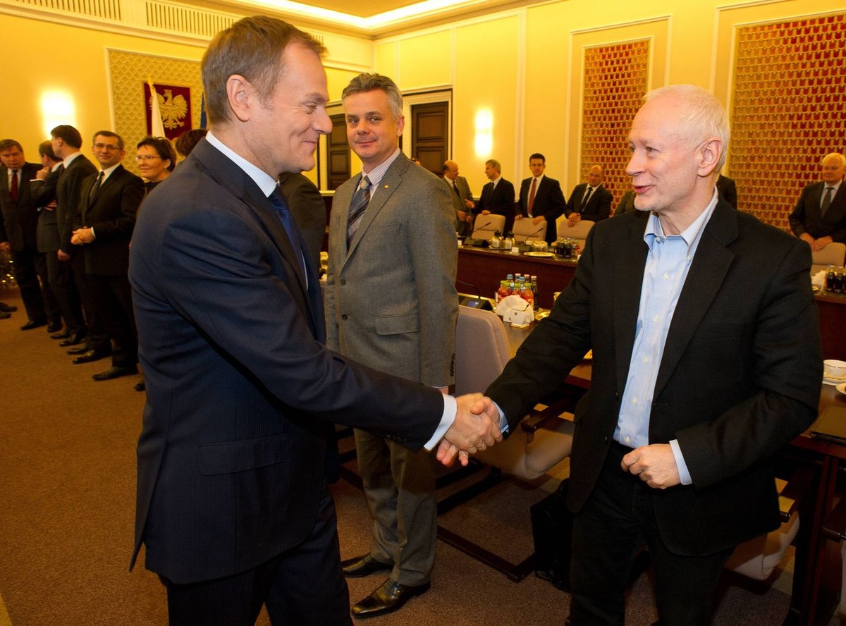 Zmniejszamy deficyt za wszelką cenę