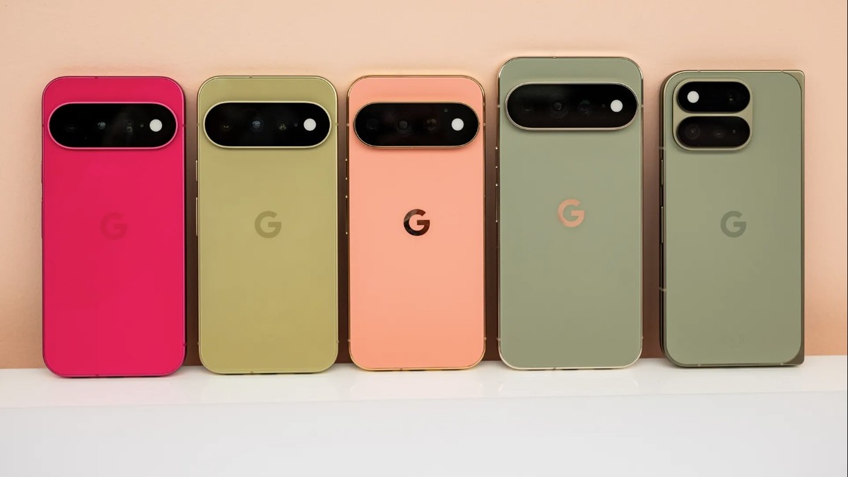 Pixel 11 serija