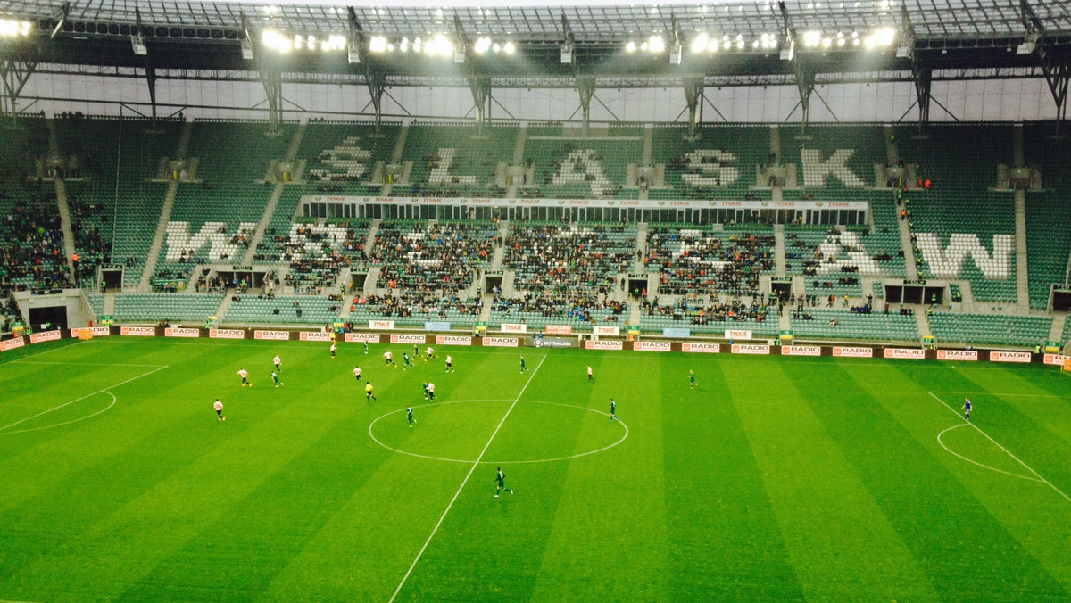 Marcin Przychodny został nowym prezesem Stadionu Wrocław