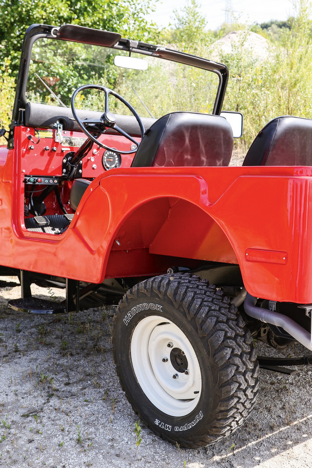 Jeep CJ-5