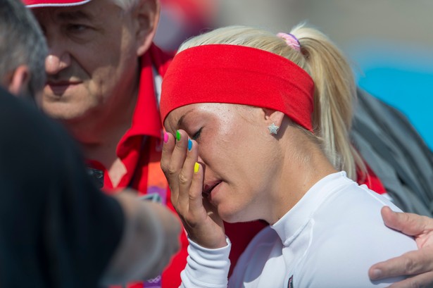 Marta Walczykiewicz zdobyła srebro mistrzostw świata