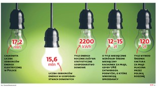 Rekompensaty za prąd są nierealne przed wyborami do PE. "To zaklinanie rzeczywistości"