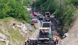 obustava saobraćaja zbog radova 