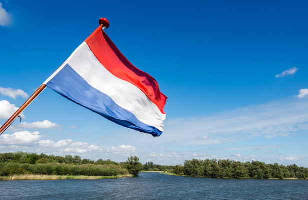 Holandia flaga Holandii