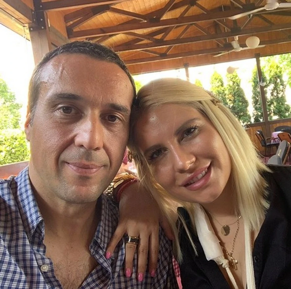 Dea Đurđević i Mladen dečko