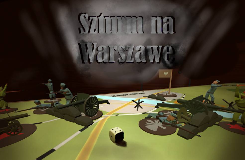 Szturm na Warszawę