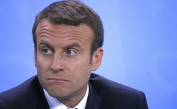 Szczyt NATO w Wilnie. Macron zapowiedział przekazanie Ukrainie pocisków dalekiego zasięgu