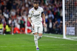 Real jednym golem przypieczętował awans. Benzema goni Lewandowskiego