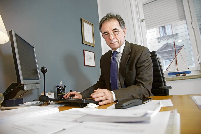 Milorad Pupovac, jedan od lidera Srba u Hrvatskoj