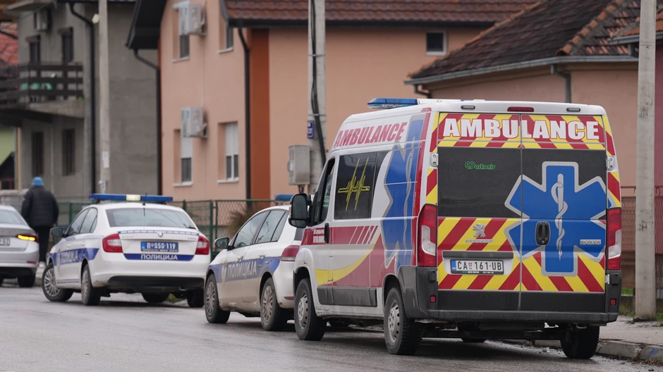 Trostruko ubistvo u Čačku