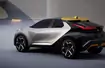 Toyota C-HR prologue (zapowiedź 2. generacji modelu C-HR; 2022 r.)