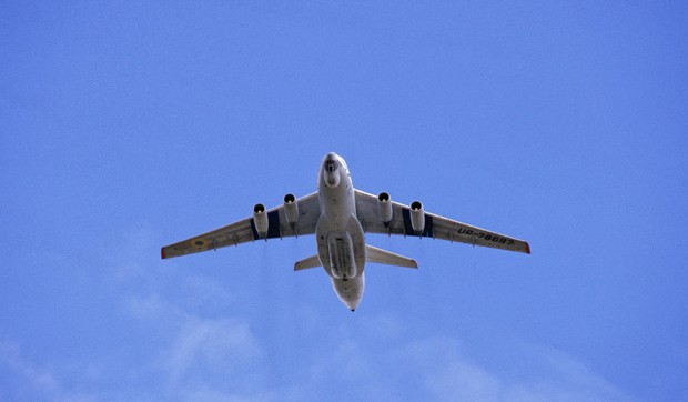 Iljušin Il-76 , ilustracija