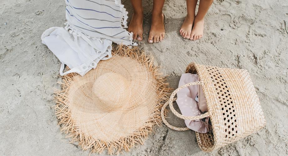 Najładniejsze torby plażowe na lato 2021. Nie tylko na plażę!