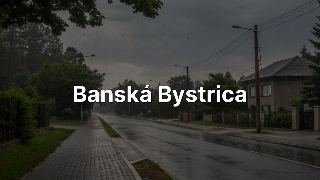 Banská Bystrica