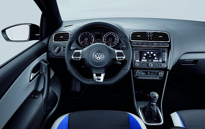 Volkswagen Polo Blue GT: "zielone" GTI