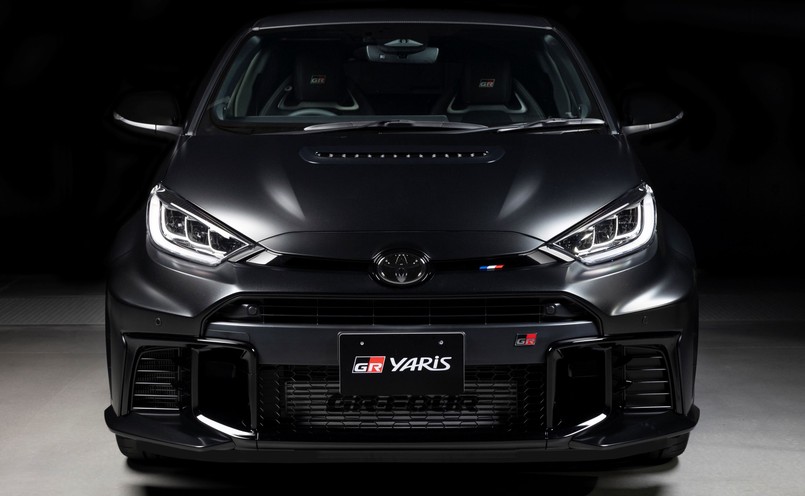 Nowa Toyota GR Yaris Sebastien Ogier 9x World Champion Edition